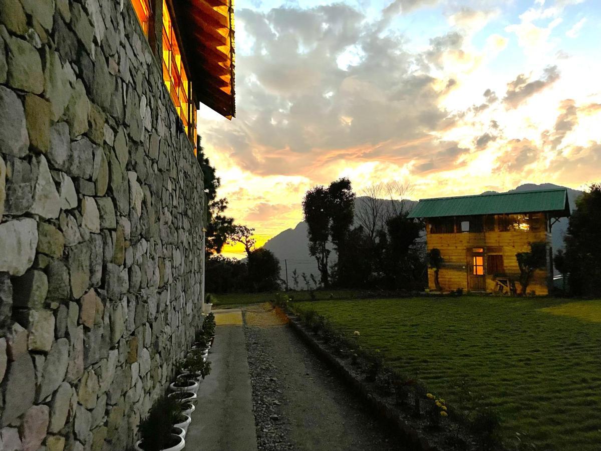 Bagar Trails Hotel Nainital Exterior foto
