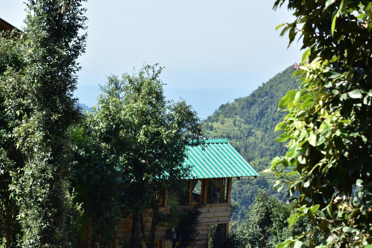 Bagar Trails Hotel Nainital Exterior foto