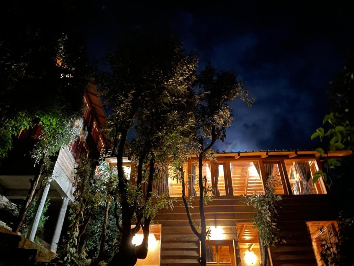 Bagar Trails Hotel Nainital Exterior foto