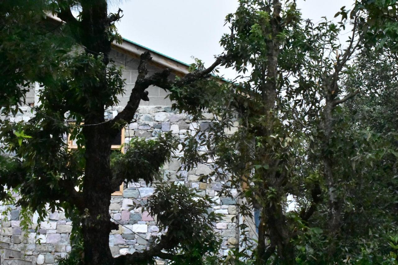 Bagar Trails Hotel Nainital Exterior foto