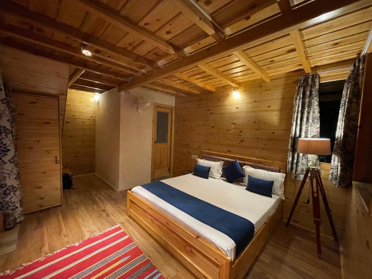 Bagar Trails Hotel Nainital Exterior foto