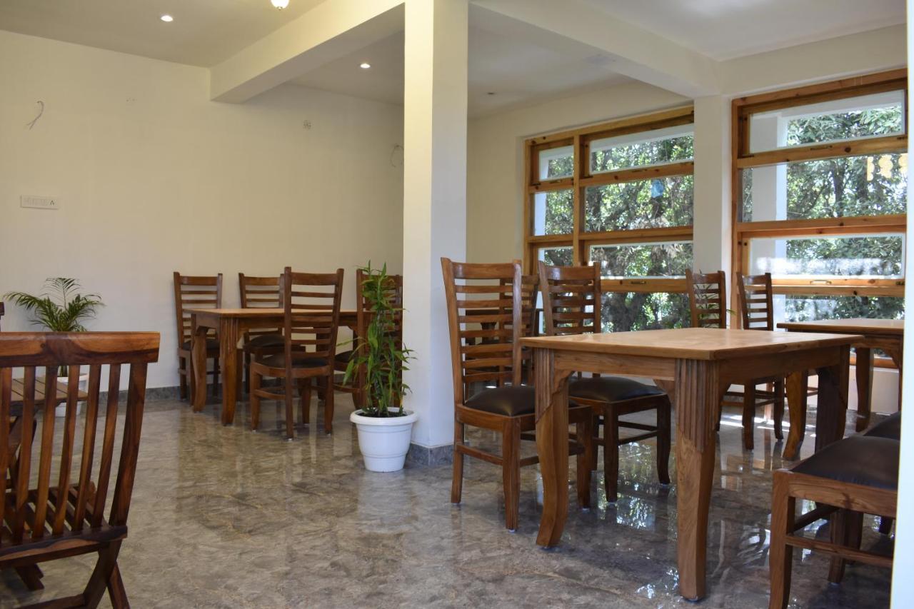 Bagar Trails Hotel Nainital Exterior foto