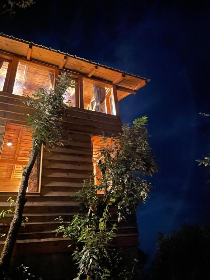 Bagar Trails Hotel Nainital Exterior foto