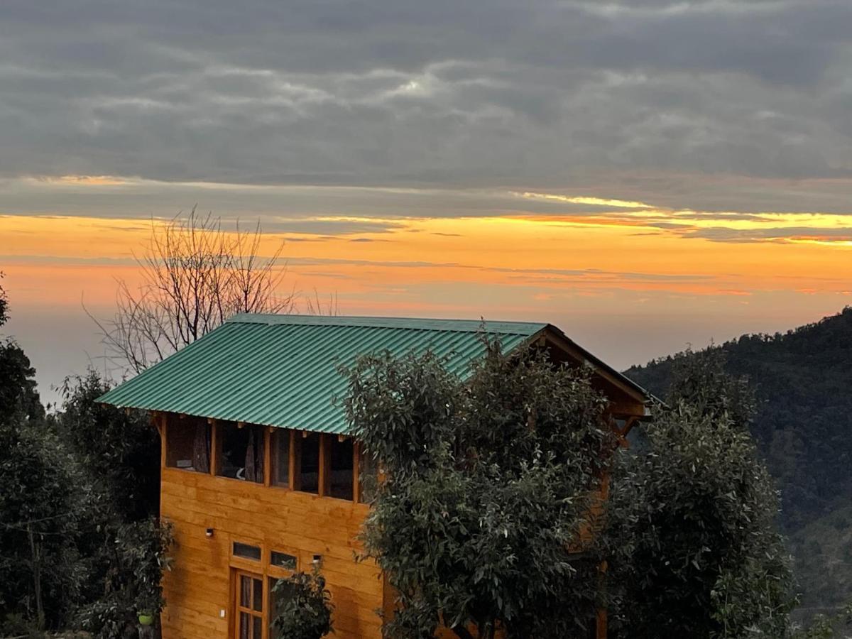 Bagar Trails Hotel Nainital Exterior foto