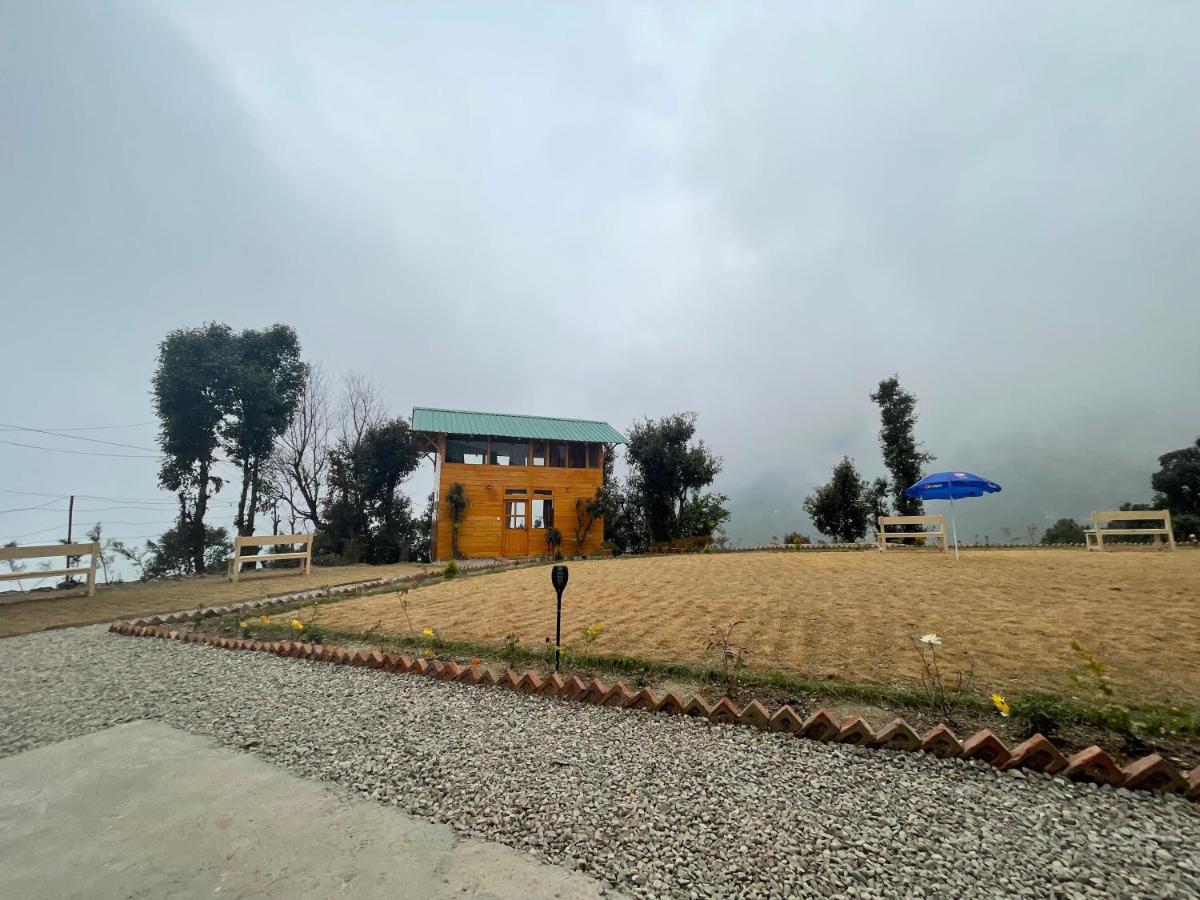 Bagar Trails Hotel Nainital Exterior foto