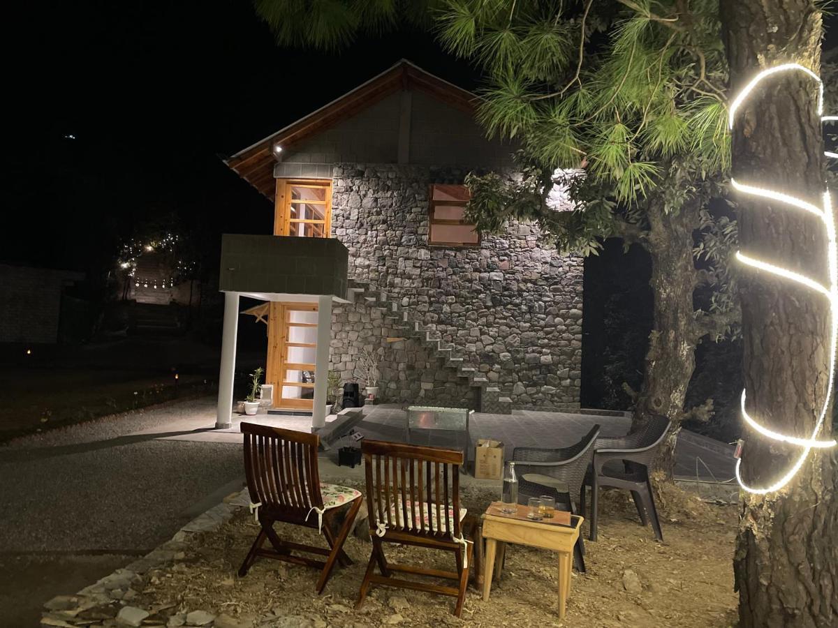 Bagar Trails Hotel Nainital Exterior foto