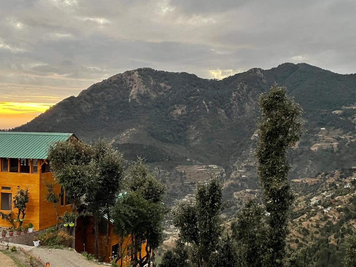 Bagar Trails Hotel Nainital Exterior foto