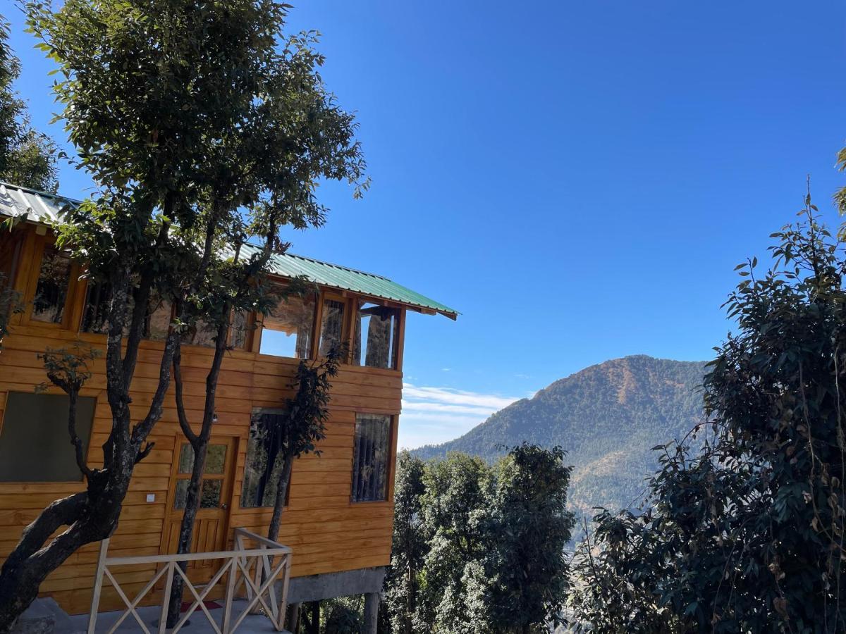 Bagar Trails Hotel Nainital Exterior foto
